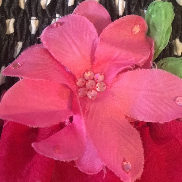 Peaches & Cream Girls Flare Shirt - Picture 3 of 4